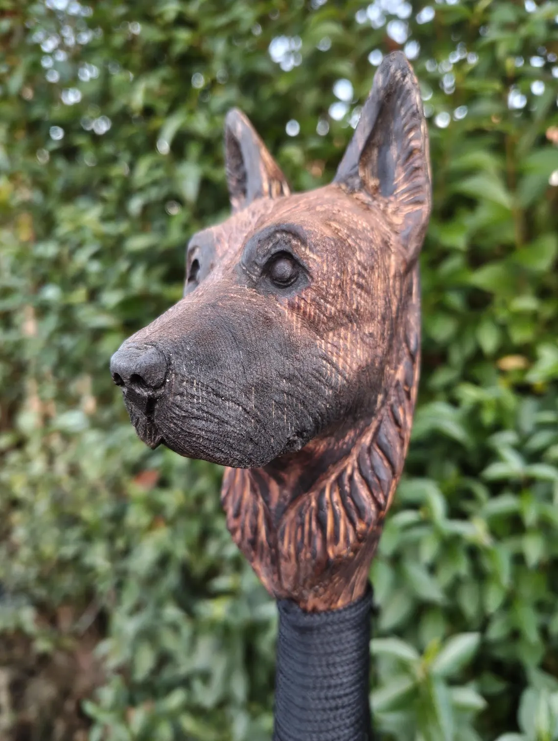 Alsatian carving